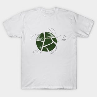 Fragile turtle T-Shirt